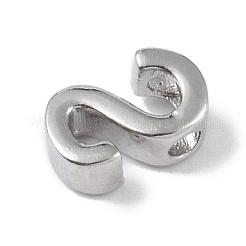 Pendente in ottone&nbsp;KK-P266-05P-S