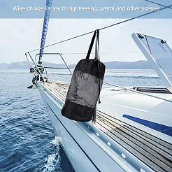 Сумки из полиэстера на шнурке AJEW-WH0258-879