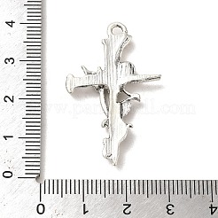 Сплавочные подвески тибетского стиля&nbsp;PALLOY-M217-42AS