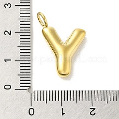 Pendentifs en acier inoxydable 304 avec placage ionique (IP)&nbsp;STAS-K263-47G-Y