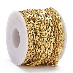 Цепочка для кофейных зерен ручной работы из латуни CHC-H100-07C-G