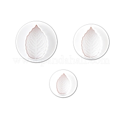 Keks-Fondant-Stempel-Set aus Kunststoff&nbsp;BAKE-PW0001-543