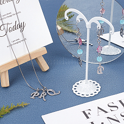 Pendentifs en acier inoxydable 304&nbsp;STAS-UN0012-75P