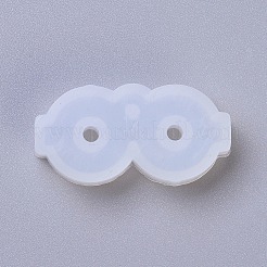 Кулон силиконовые Молды&nbsp;LS-DIY-G010-31