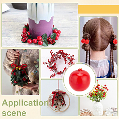 50 Stück Obst-Miniatur-Ornamente&nbsp;DJEW-PH0001-54