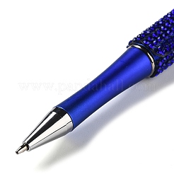 Пластиковые и железные ручки с бусинами&nbsp;AJEW-H147-01G