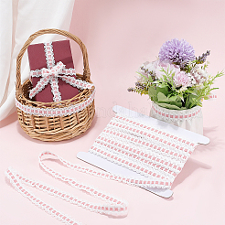 10м 10% спандекс и 90% нейлон кружевная эластичная лента&nbsp;OCOR-CY0001-12B