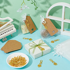 24 шт. подвеска в форме сердца с деревом жизни из сплава&nbsp;KEYC-PH01584