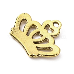 Подвеска из сплава в тибетском стиле со стразами для эмали FIND-WH0126-174AG