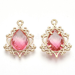 Латунные подвески GLAA-R212-03H