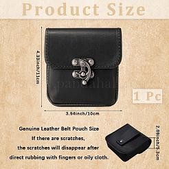 Monederos y carteras de cuero sintético&nbsp;AJEW-CL0003-20B