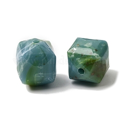 Непрозрачные акриловые бусины&nbsp;OACR-G061-03B