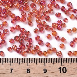 Runde Glasperlen&nbsp;SEED-A007-3mm-165