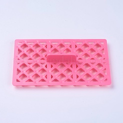 Пищевые пластиковые формы для печенья DIY-K009-61A