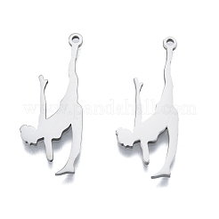 Подвески из нержавеющей стали 201 STAS-B027-29P