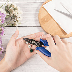 Щипцы из углеродистой стали для ювелирных изделий PT-S015