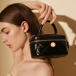 12 комплект двухцветных пряжек из сплава FIND-WR0006-06