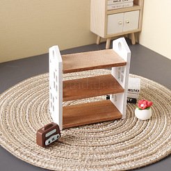 Миниатюрные украшения из дерева&nbsp;PW-WG98478-01