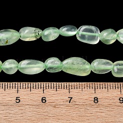 Природные пренит нитей бисера&nbsp;G-G018-64