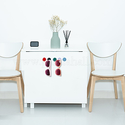 20 шт. 10-цветный сплав FIND-DC0004-77