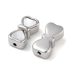 Бусины из латуни и ракушек KK-B102-26P