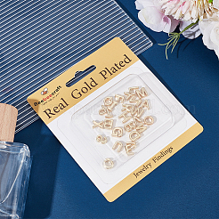 26шт 26 стиля латунные подвески&nbsp;KK-BBC0016-53