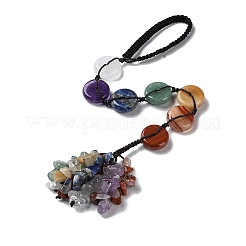 7 чакра HJEW-H060-04