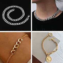 Алюминий обуздать цепи CHA-TA0001-06