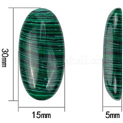 Cabochon di pietra naturale / sintetica&nbsp;G-PH0019-09
