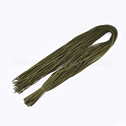 Corda suede imitato&nbsp;LW-R023-2.8mm-36