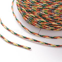 Cordon De Nylon Trenzado&nbsp;NWIR-K013-A04