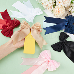 6 шт. бумажная закладка&nbsp;AJEW-ME00010