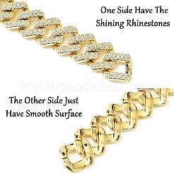 Акриловые кольца со стразами&nbsp;LS-FIND-CJC0003-31