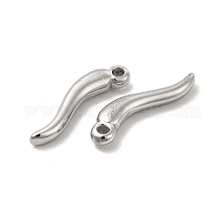 Colgantes de acero inoxidable 304 que no se deslustran&nbsp;X-STAS-B032-05P