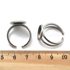 Кольца-манжеты из нержавеющей стали марки 304 STAS-E202-02C-P