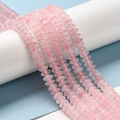 Природного розового кварца нитей бисера G-Z030-A08-01