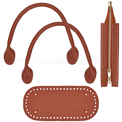 Handtaschen-Kits aus PU-Leder&nbsp;DIY-WH20076-15C