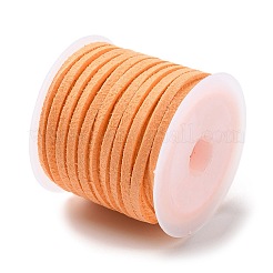 25 рулон шнура из искусственной замши LW-XCP0001-11