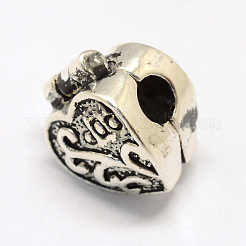 Сплав европейского стиля застежками PDLC-R001-12AS