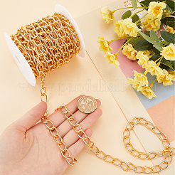 Цепи алюминиевые 10м CHA-SC0001-03G