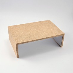 Вуд ювелирные изделия дисплеев ODIS-N016-09