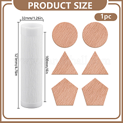 Acryl-Ton-Texturrolle&nbsp;DIY-WH0899-582