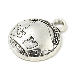 Сплавочные подвески тибетского стиля&nbsp;FIND-U015-49AS