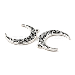 Pendentifs en alliage de style tibétain&nbsp;LS-FIND-A030-01AS