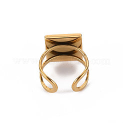 201 supports de bague de coussinet de manchette en acier inoxydable&nbsp;STAS-S080-041B-G