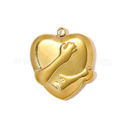 Подвески из нержавеющей стали 304&nbsp;STAS-OY009-46G