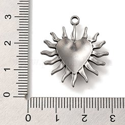 Подвески из нержавеющей стали 304 STAS-H223-15AS-01