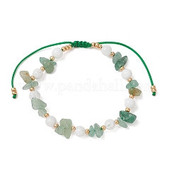 Armbänder aus geflochtenen Perlen&nbsp;BJEW-MZ00330