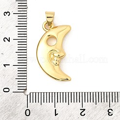 Латунные микро проложить кубического циркония подвески&nbsp;KK-I360-047G