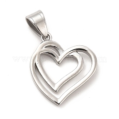 Подвески из нержавеющей стали 304&nbsp;STAS-K243-14P